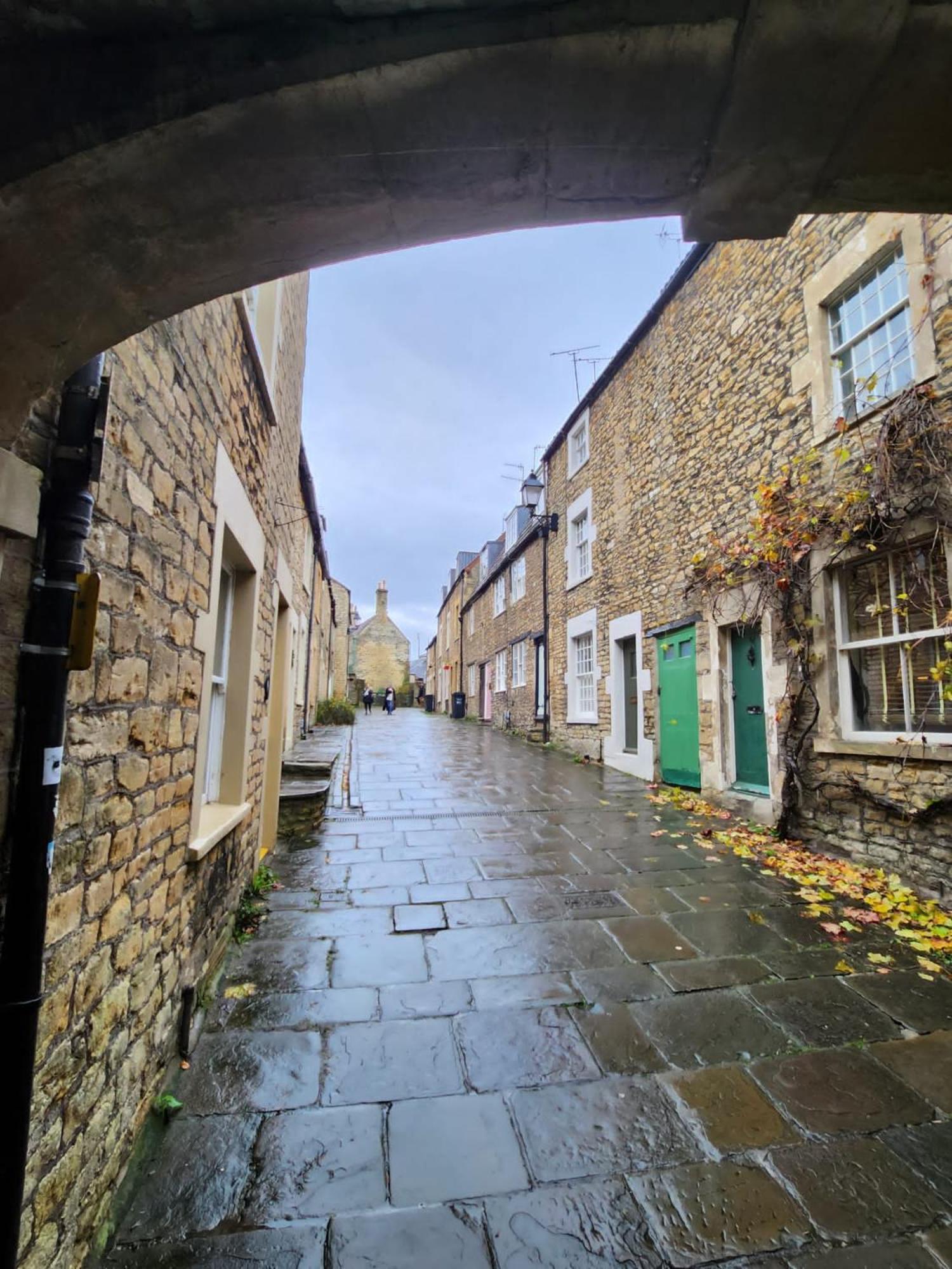 Rose & Star Cottage Frome Luaran gambar