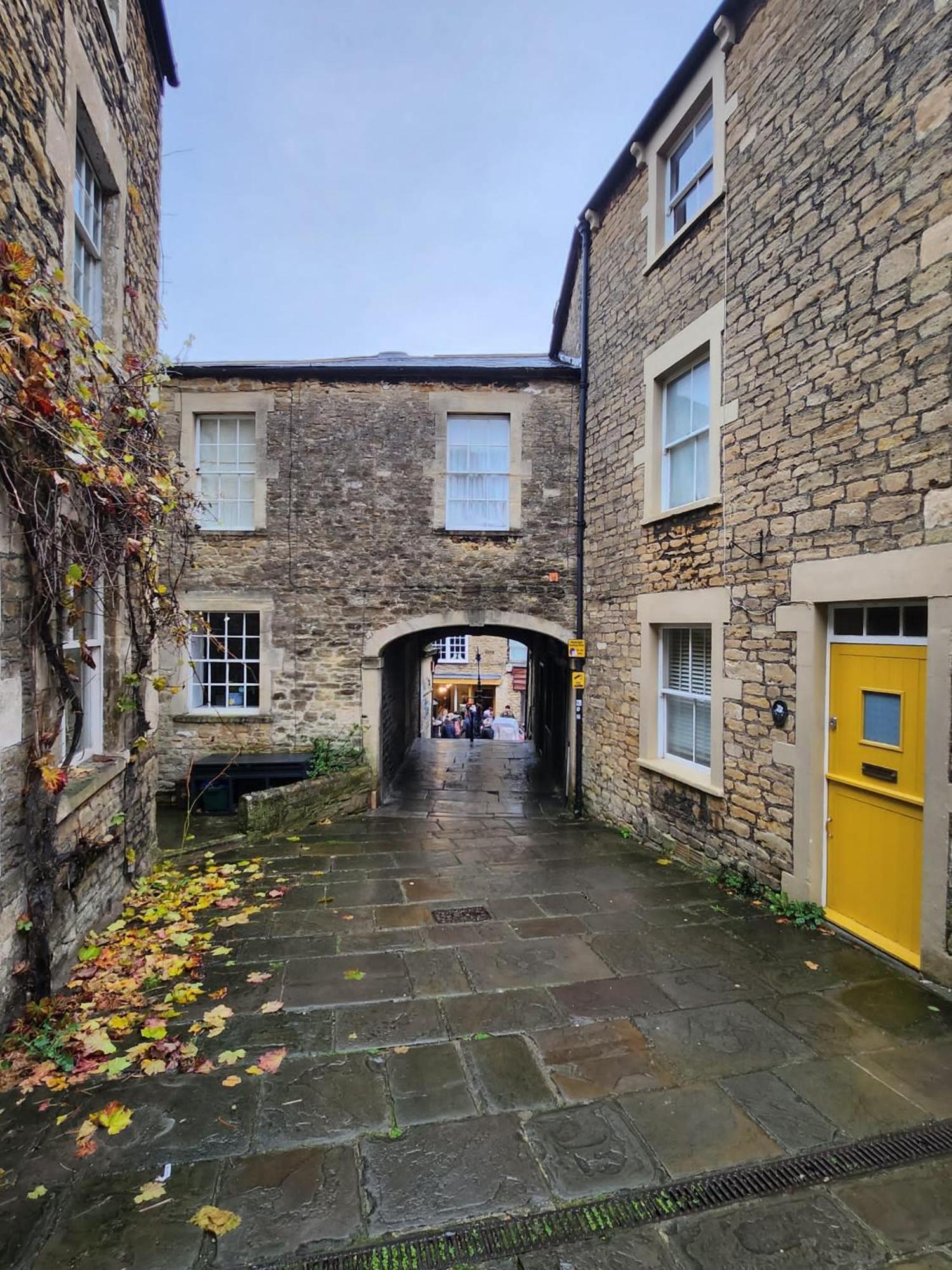 Rose & Star Cottage Frome Luaran gambar