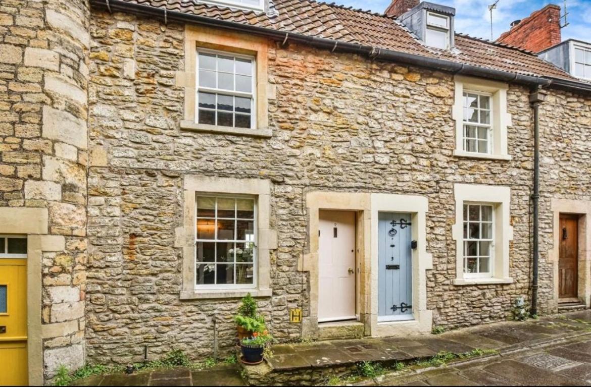 Rose & Star Cottage Frome Luaran gambar