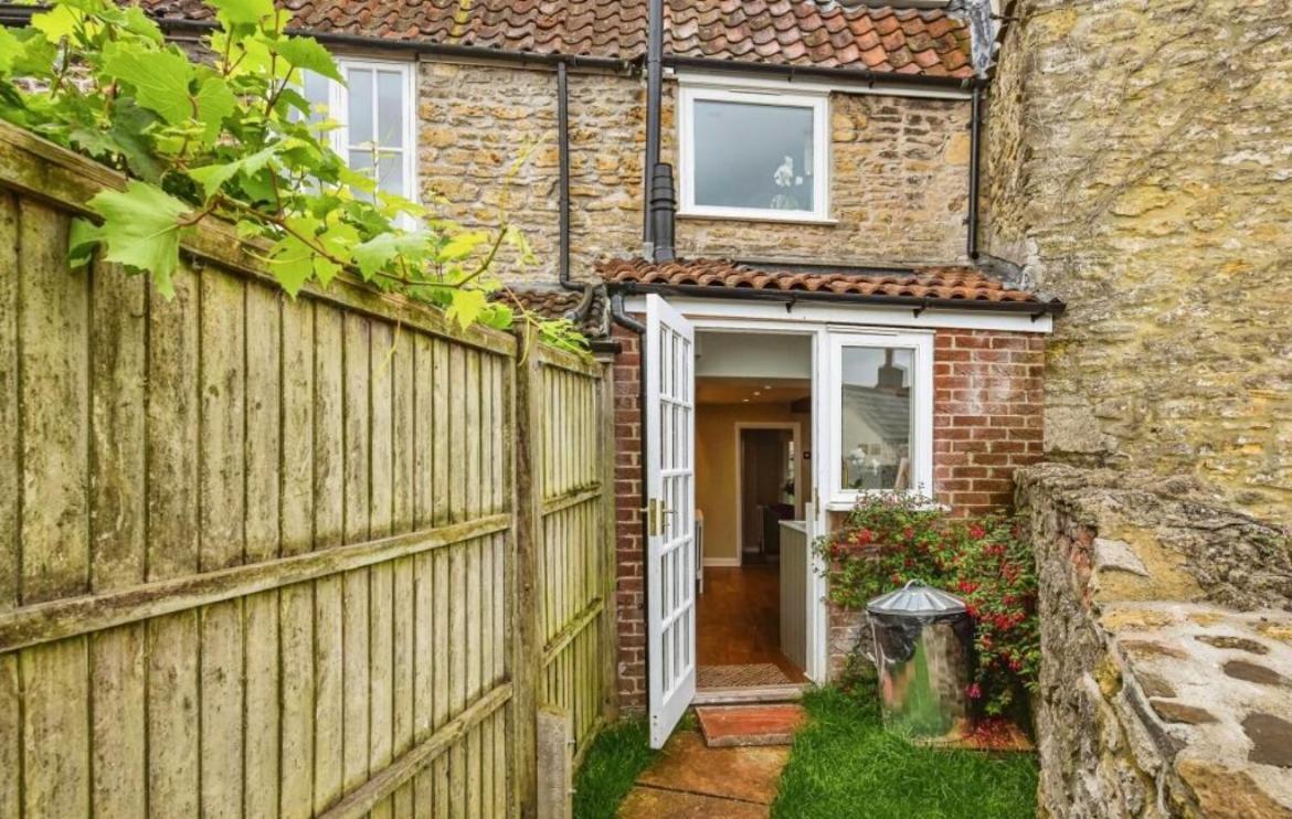 Rose & Star Cottage Frome Luaran gambar