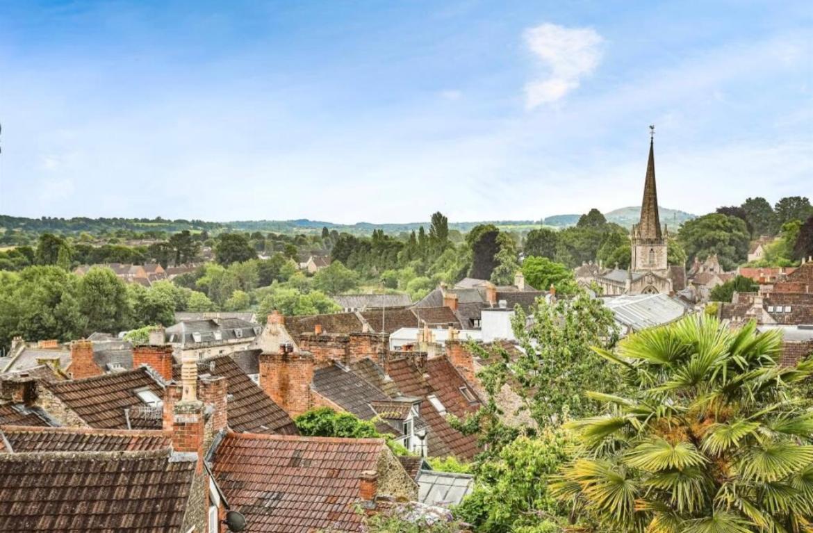 Rose & Star Cottage Frome Luaran gambar