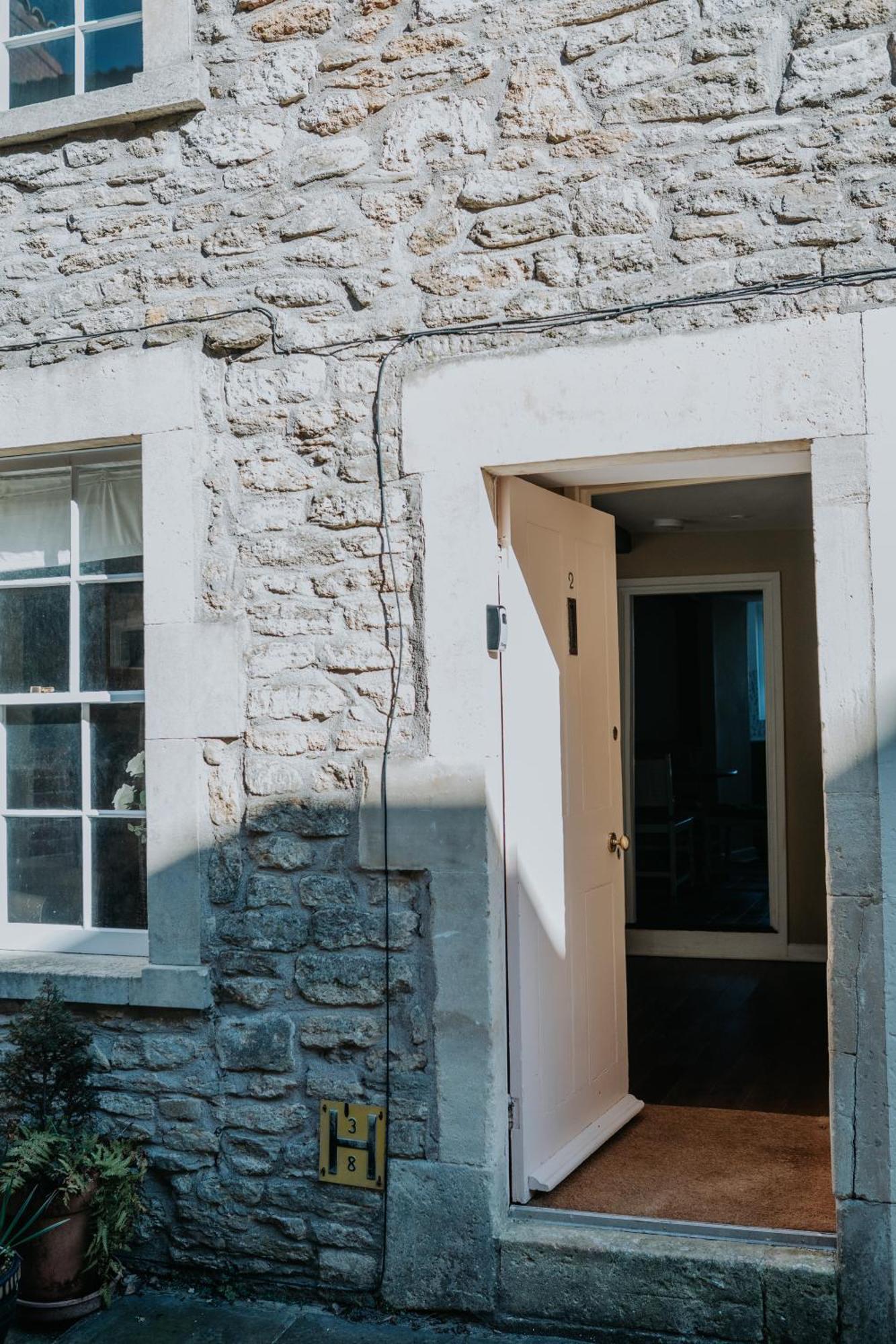 Rose & Star Cottage Frome Luaran gambar