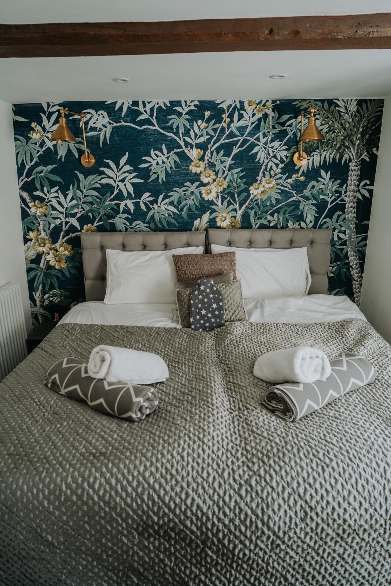 Rose & Star Cottage Frome Luaran gambar