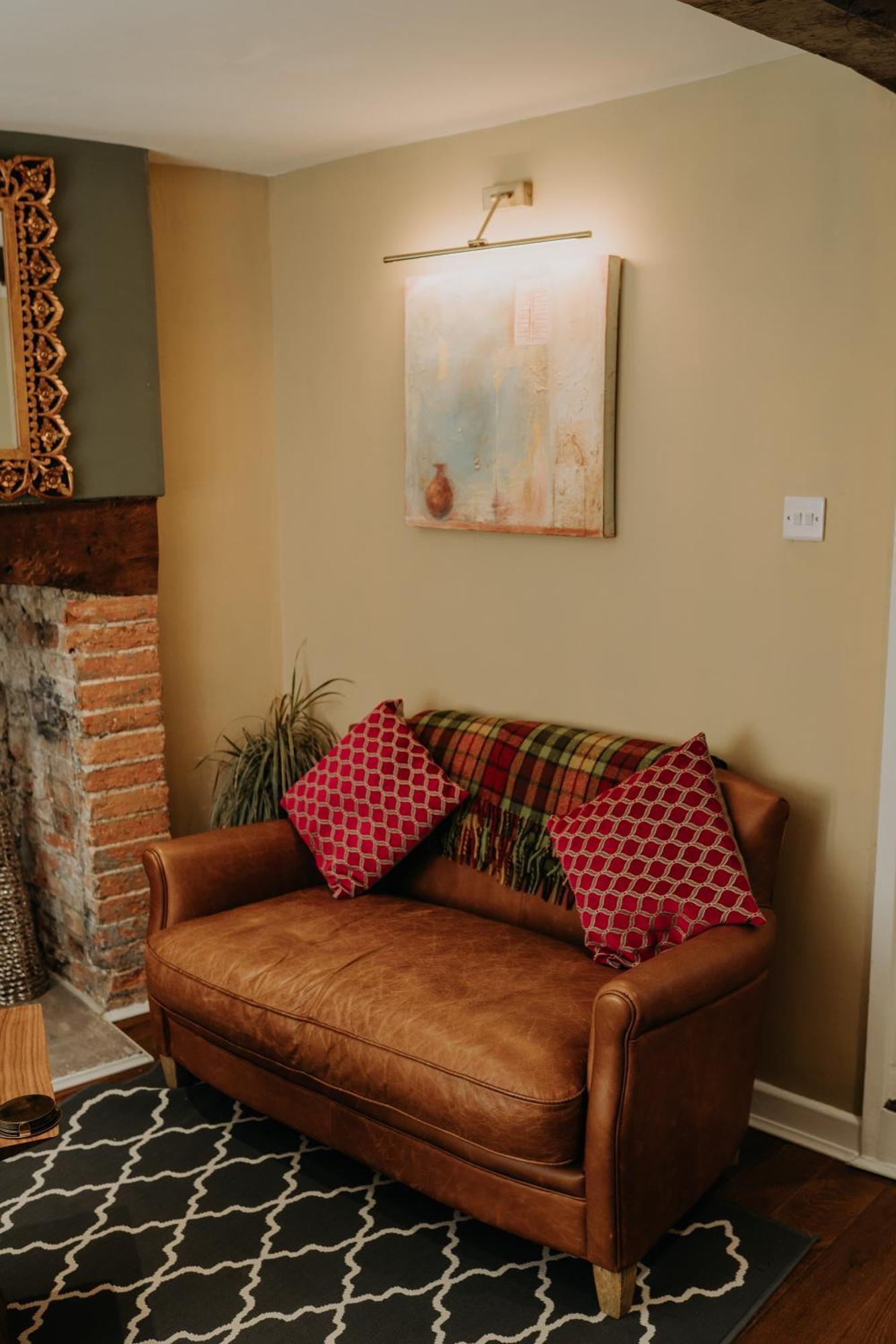 Rose & Star Cottage Frome Luaran gambar